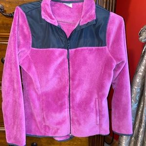 🌻3/$20🌻 Pink Fleece Jacket